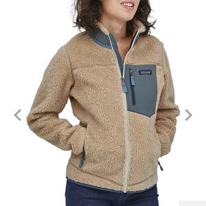 Patagonia Women's Classic Retro-X Fleece Jacket NWT